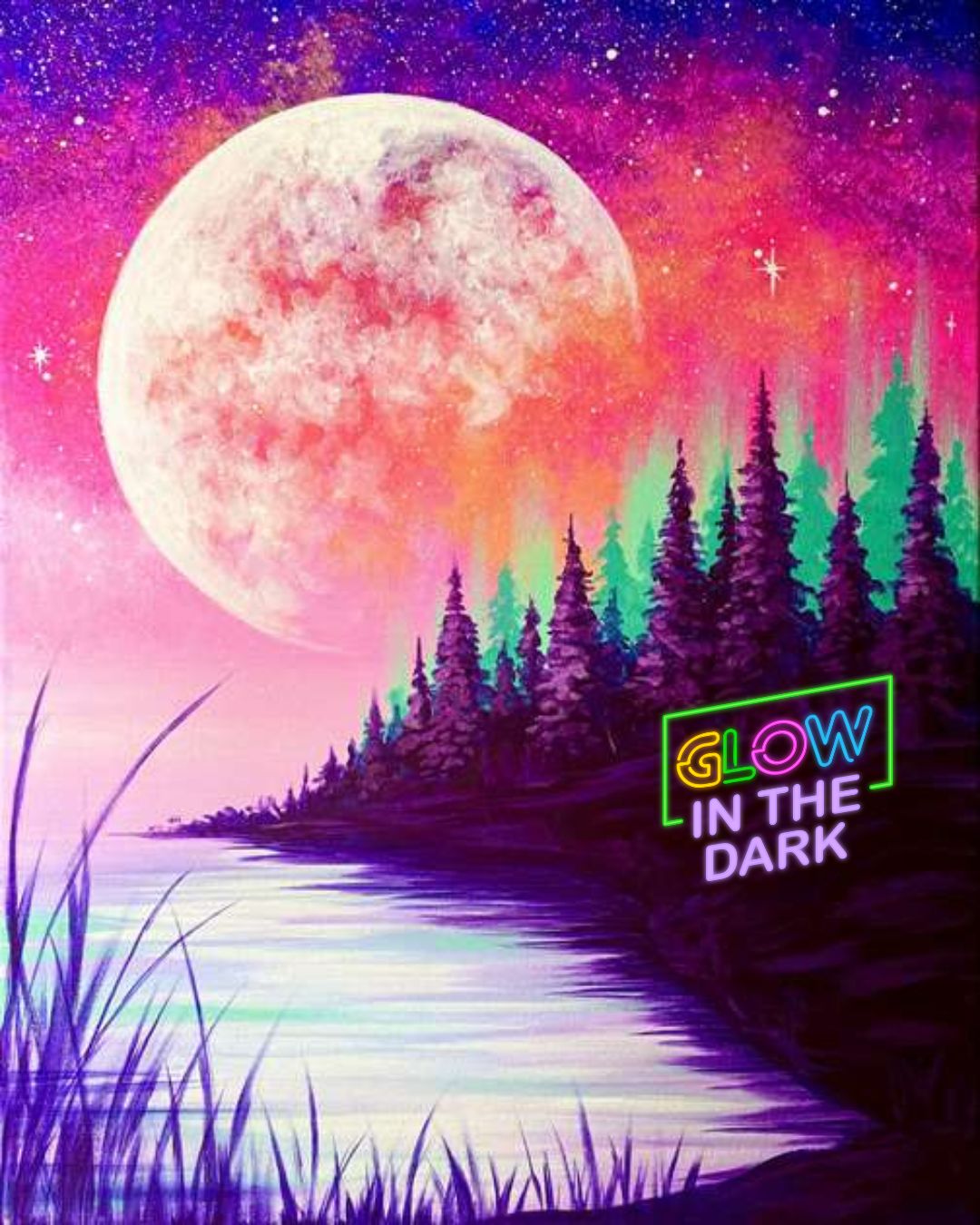 Neon Twilight